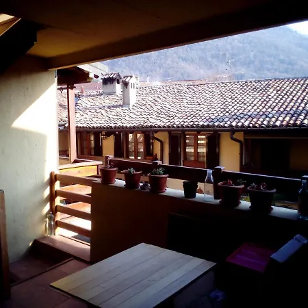 La Corte Brianzola- Apartament *