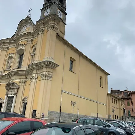 La Corte Brianzola- Apartament *