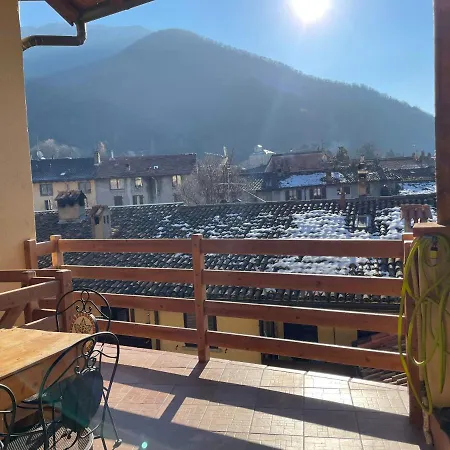 La Corte Brianzola- Apartment Canzo