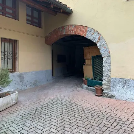 La Corte Brianzola- Apartment Canzo